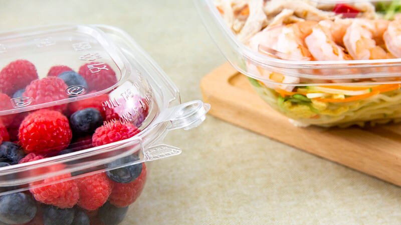 Is Tamper Proof Packaging For Fruit Containers Possible?