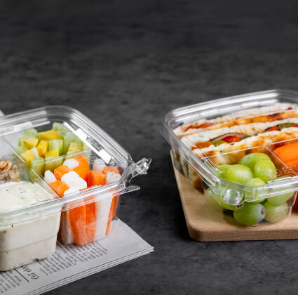 tamper evident packaging