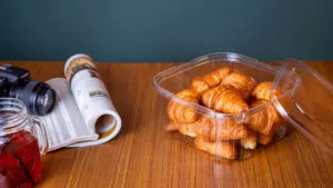 Two-piece Containers