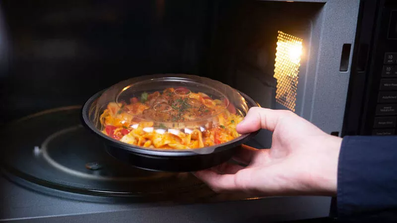 Biodegradable Ultra Clear Reduces Single Use Packaging Woes