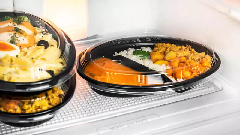 Biodegradable Ultra Clear Reduces Single Use Packaging Woes