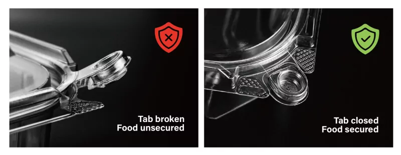 Why Use Tamper-Evident Food Containers?