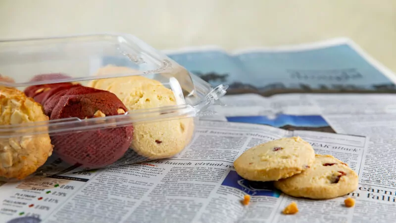 Types of Tamper-Evident Food Containers