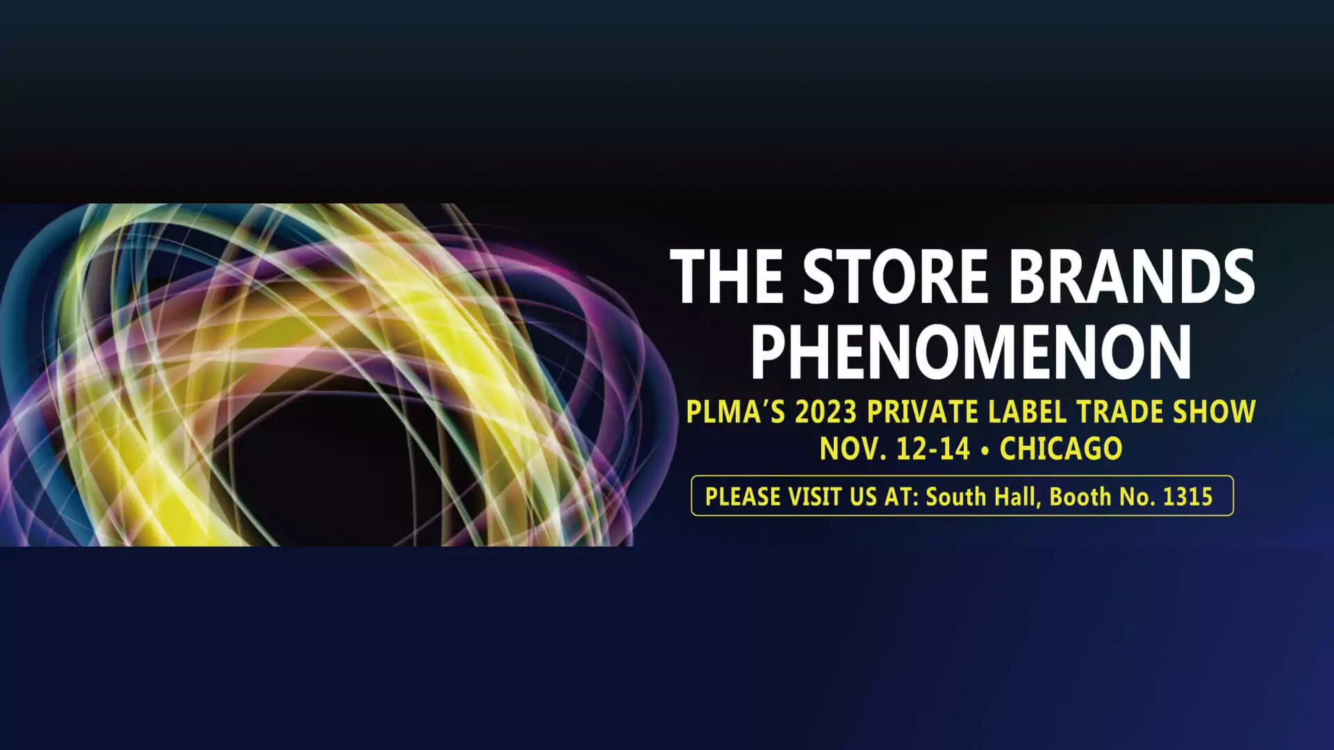 tamper-evident food packaging for muffin / cupcake at PLMA’s 2023 Private Label Trade Show