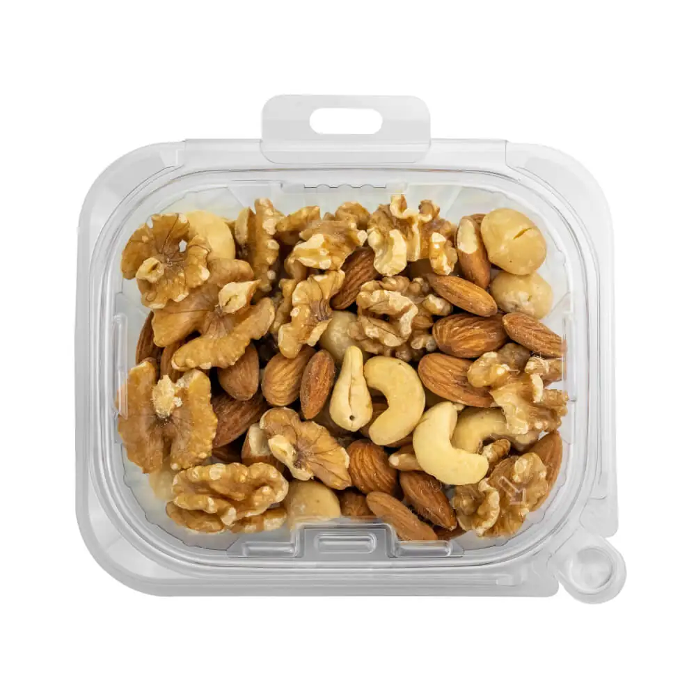 Tamper Evident Packaging PLS06