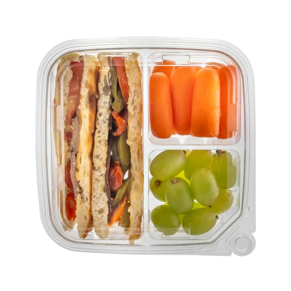 Tamper Evident Packaging SC6B3