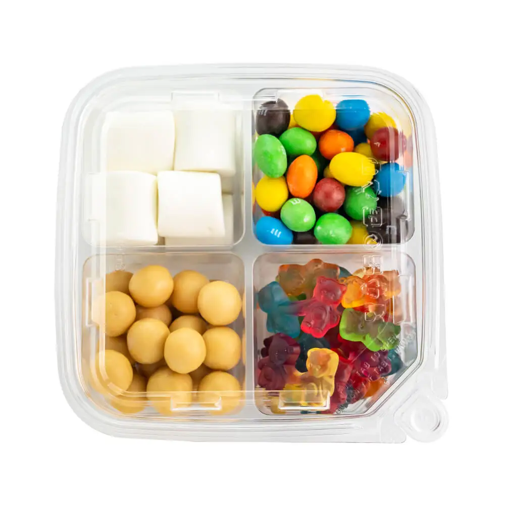 Tamper Evident Packaging SC6B4