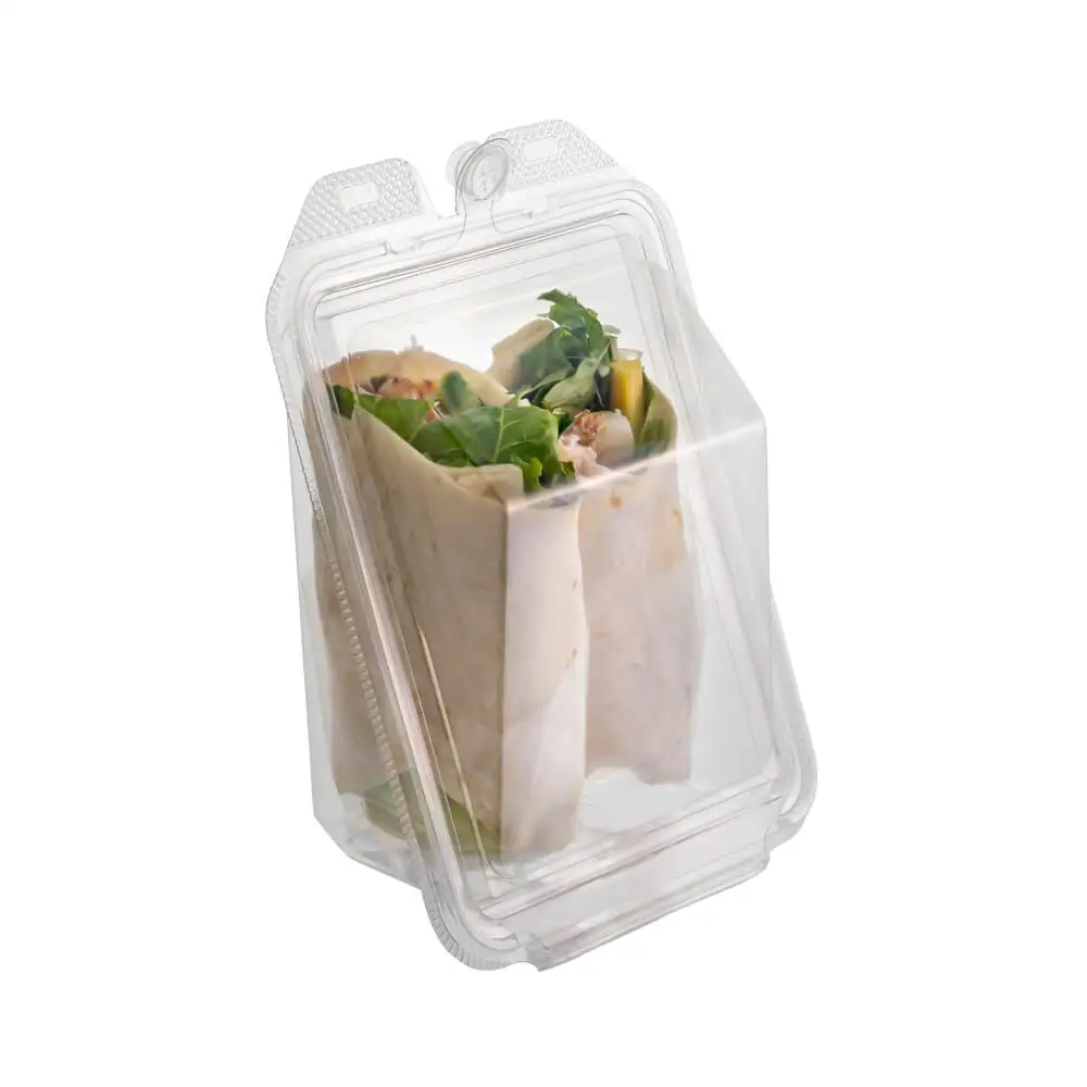 Tamper Evident Packaging TB02