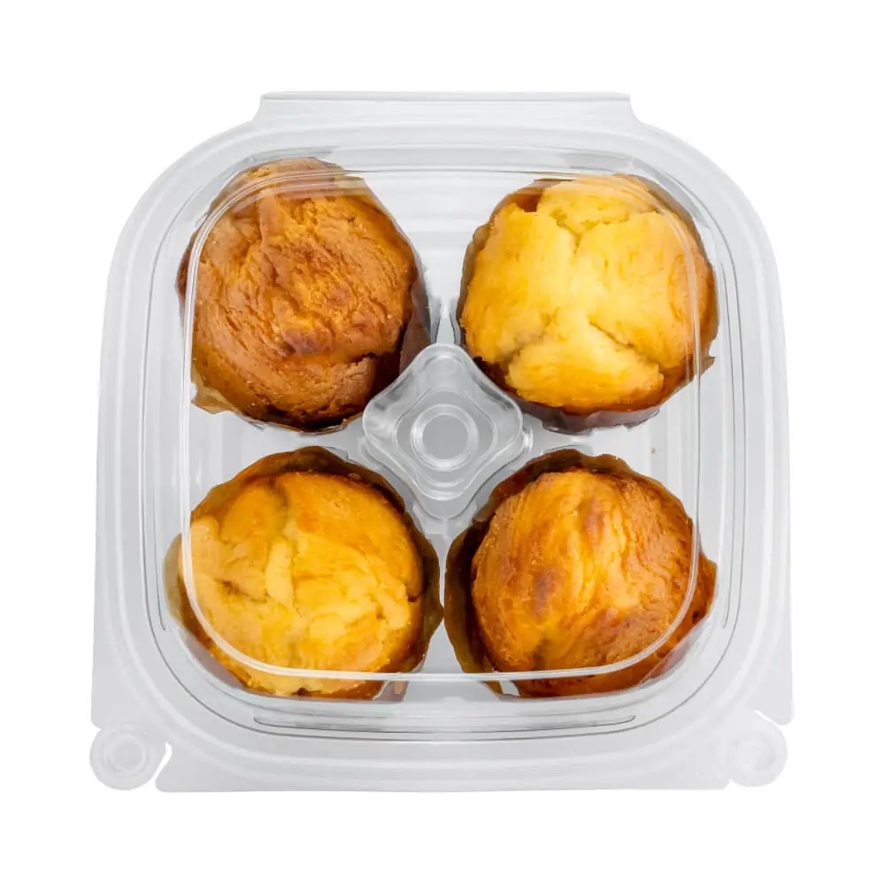 Tamper Evident Packaging SD804