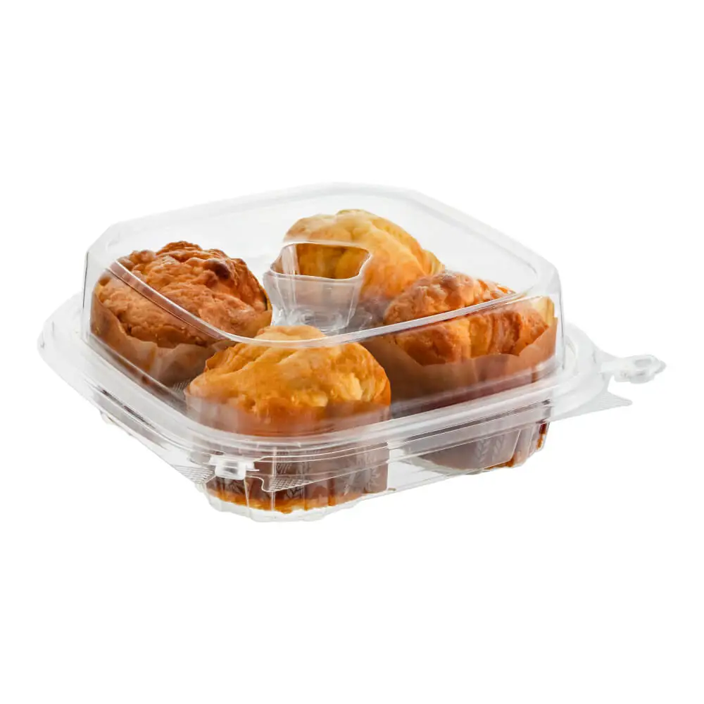 Tamper Evident Packaging SD804