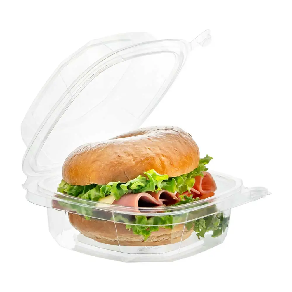 Tamper Evident Packaging PLS66