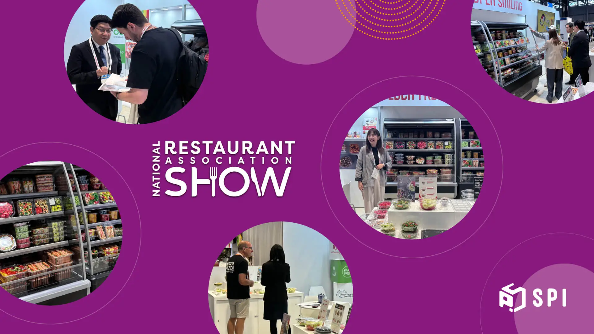 South Plastic Industry (SPI) Sparks Innovation and Passion at the 2025 NRA Show