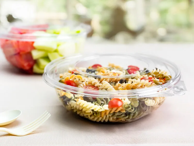 SPI RA Series Large Salad Bowl