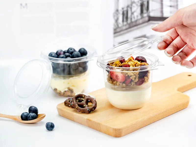 SPI Parfait Cups Dessert Containers