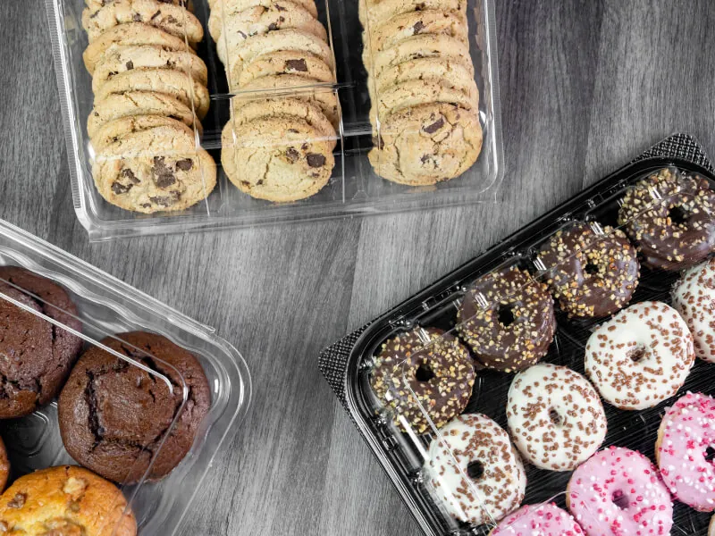 SPI New Bakery Packaging Series