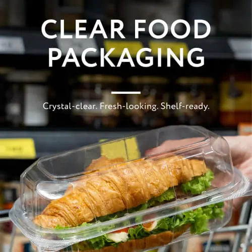 Clear Food Packaging-2025-EN