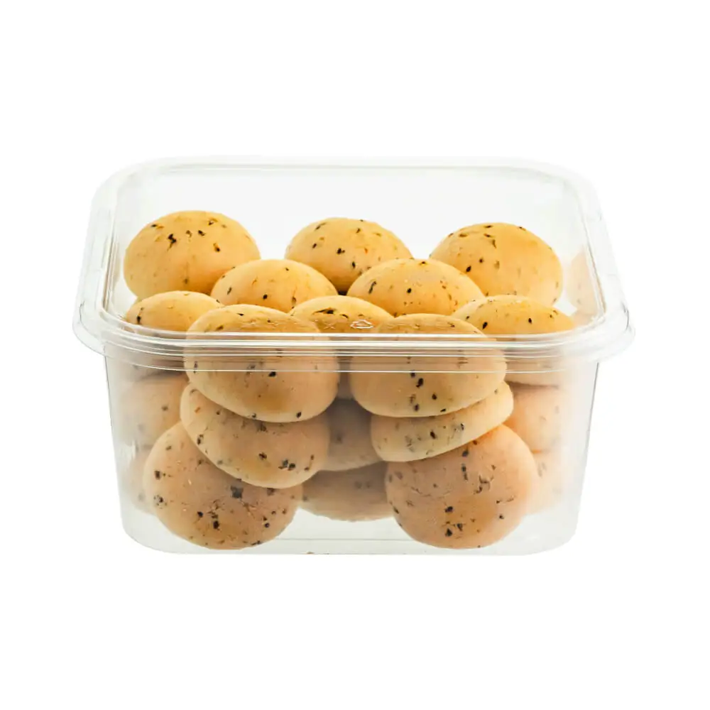 Clear Packaging-Bakery-SPC66B