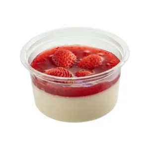 Clear Food Packaging-Deli-SPC-250B