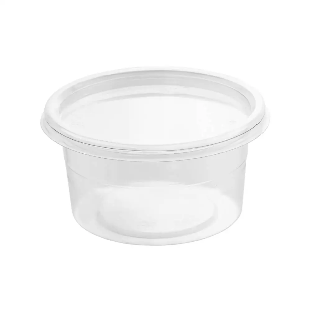 Clear Food Packaging-Deli-SPC-250B-4