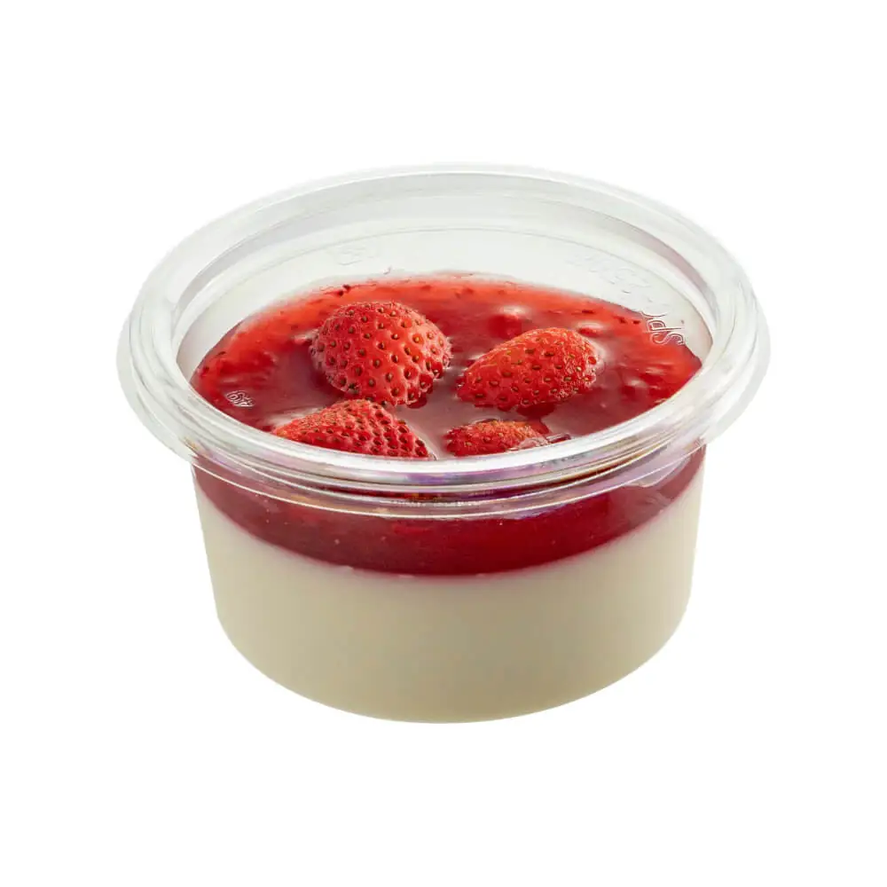 Clear Food Packaging-Deli-SPC-250F