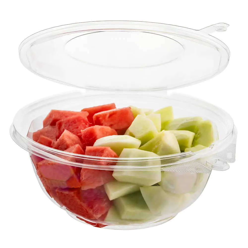 Tamper Evident Packaging-Salad Bowls-RA964-01