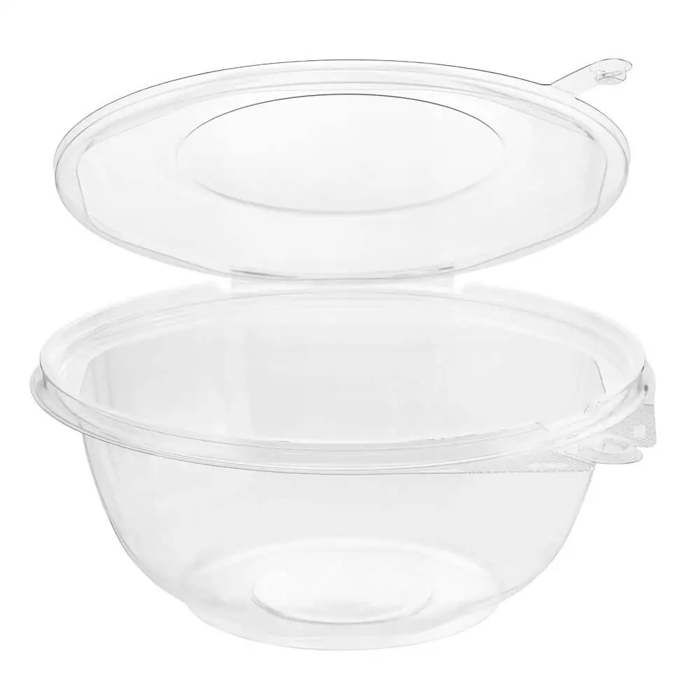 Tamper Evident Packaging-Salad Bowls-RA964-03