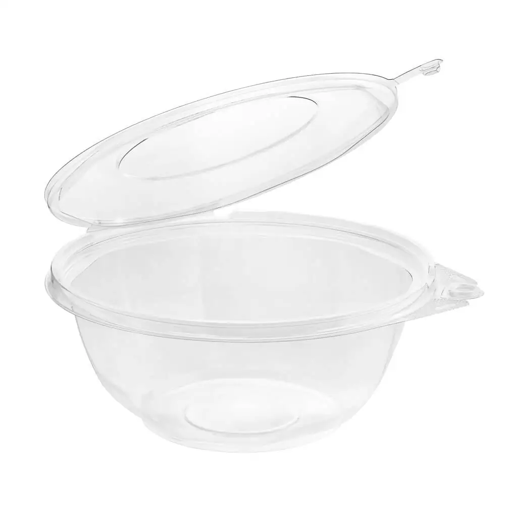 Tamper Evident Packaging-Salad Bowls-RA964-04