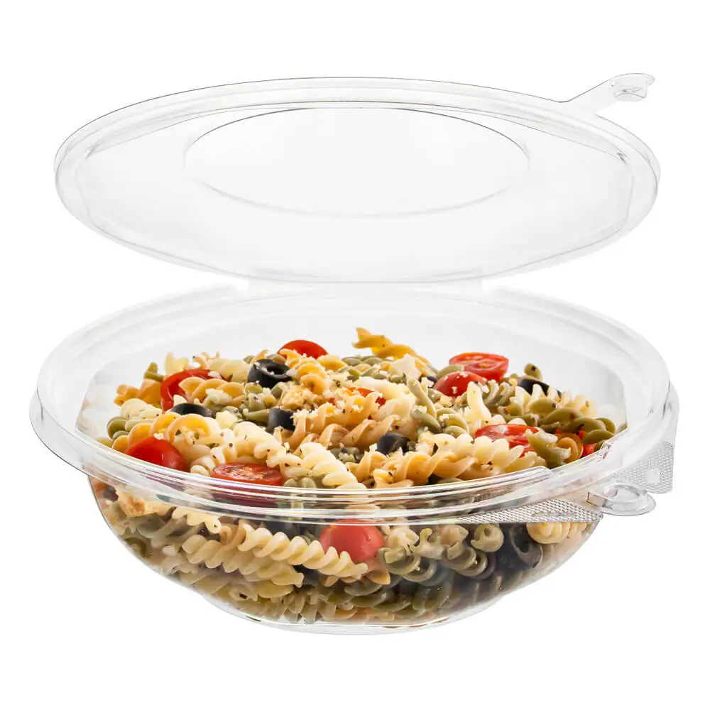 Tamper Evident Packaging-Salad Bowls-RA968-01