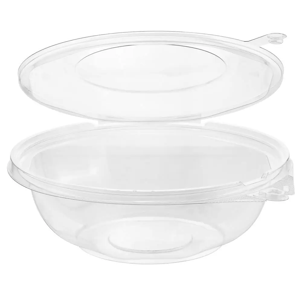 Tamper Evident Packaging-Salad Bowls-RA968-03