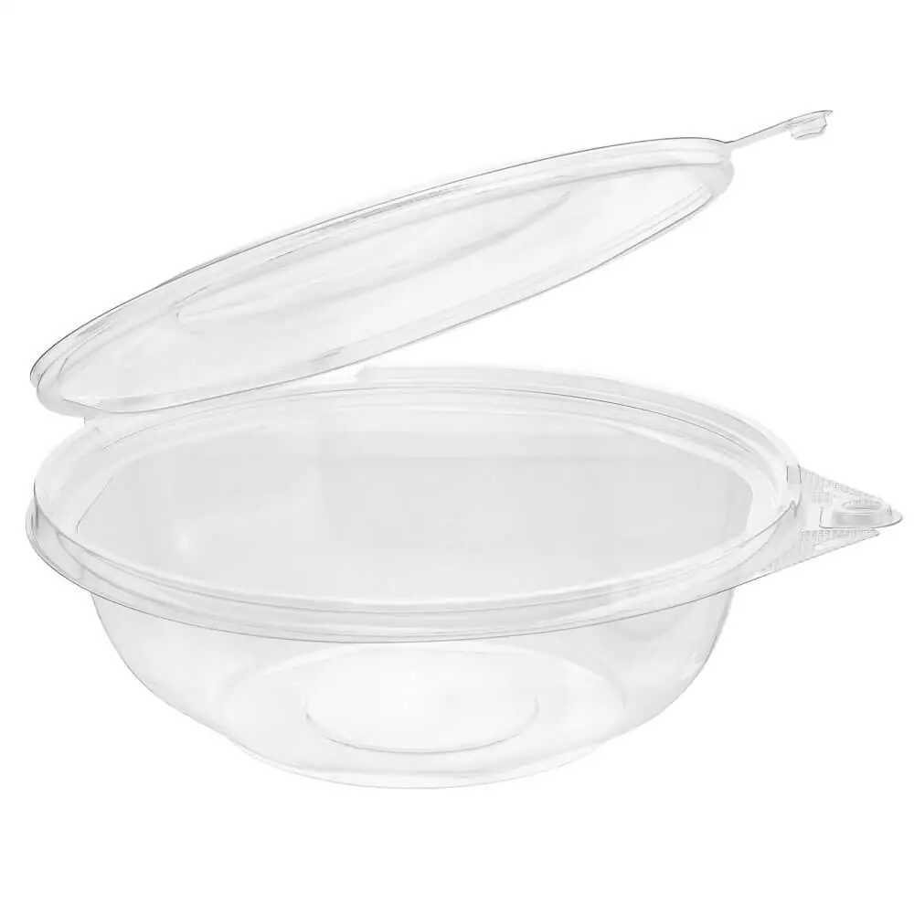 Tamper Evident Packaging-Salad Bowls-RA968-04
